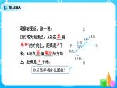 人教版数学六上第二单元第二课时《绘出物体的具体位置》课件+教案+同步练习（含答案）