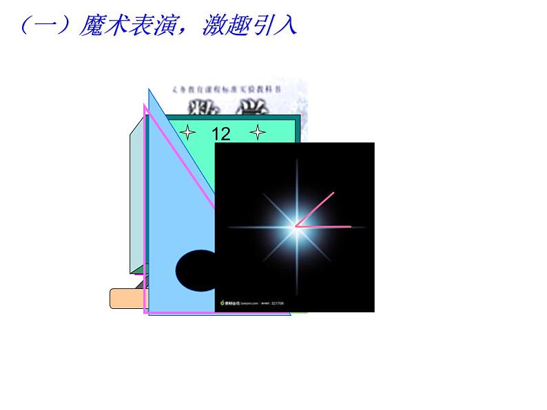 苏教版二下数学数学角的初步认识课件PPT第2页