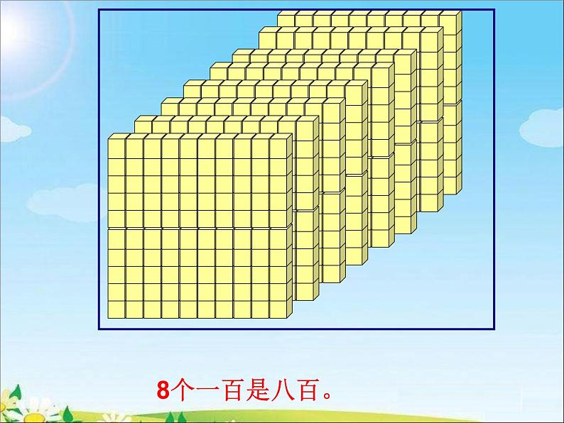 苏教版二下数学12《认识万以内的数1》课件PPT07