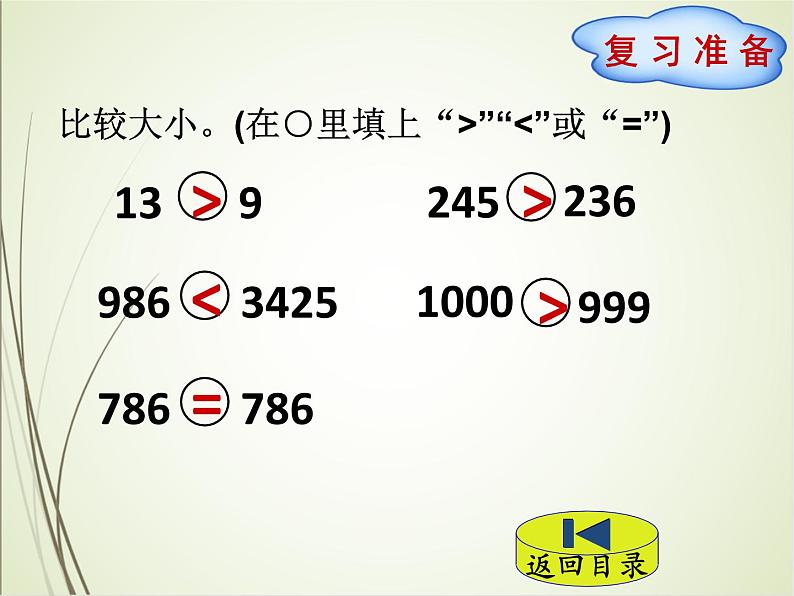 人教版数学四下4.2.2 小数的大小比较ppt课件+教案+同步练习02