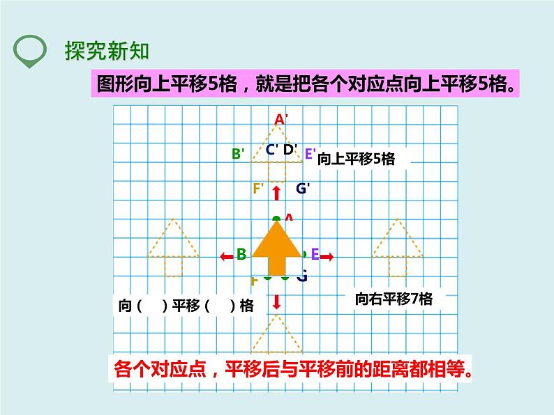 四年级下册 第七单元 《平移》课件05