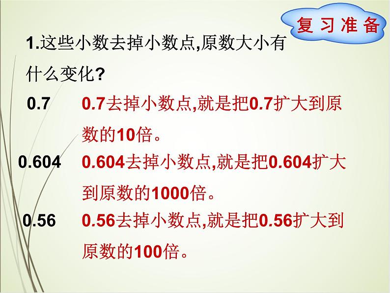 人教版数学四下4.3.2 人民币的兑换（课件）第2页