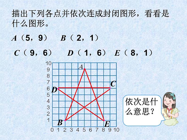 用数对确定位置ppt08