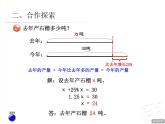 3.已知比一个数多（少）百分之几的数是多少，求这个数课件PPT