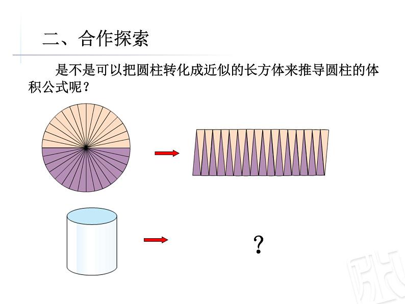 3.圆柱的体积课件PPT04