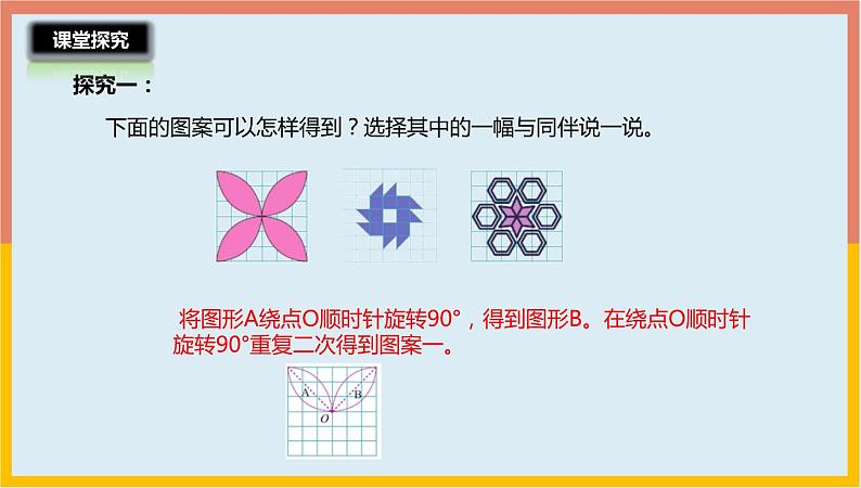 3.5图形的欣赏与设计课件1 六年级数学下册-北师大版第6页