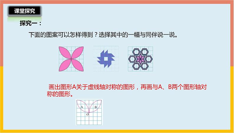 3.5图形的欣赏与设计课件1 六年级数学下册-北师大版第7页