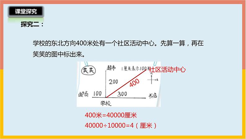 2.4比例尺课件1 六年级数学下册-北师大版第8页