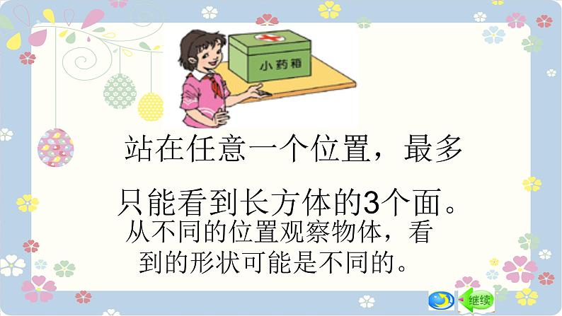 第一单元 观察物体（三） 课件  人教版五年级下册数学第8页