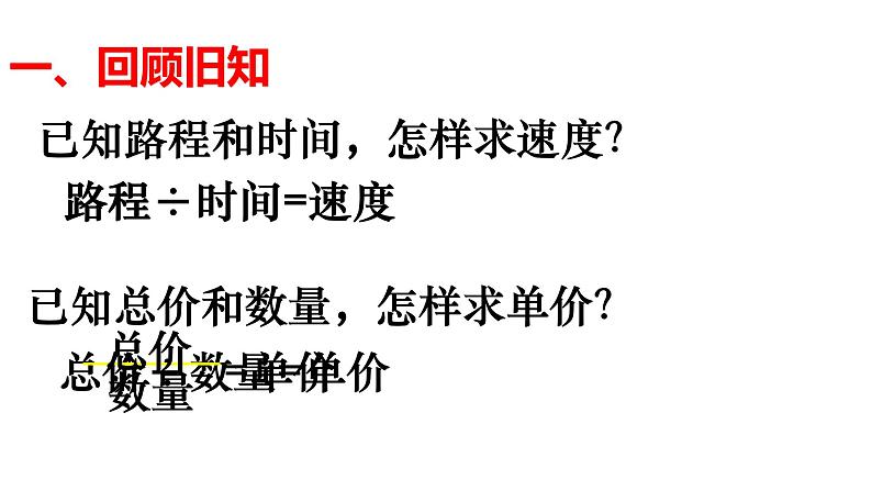 人教版六年级下册数学 4.2.1 成正比例的量课件PPT第3页