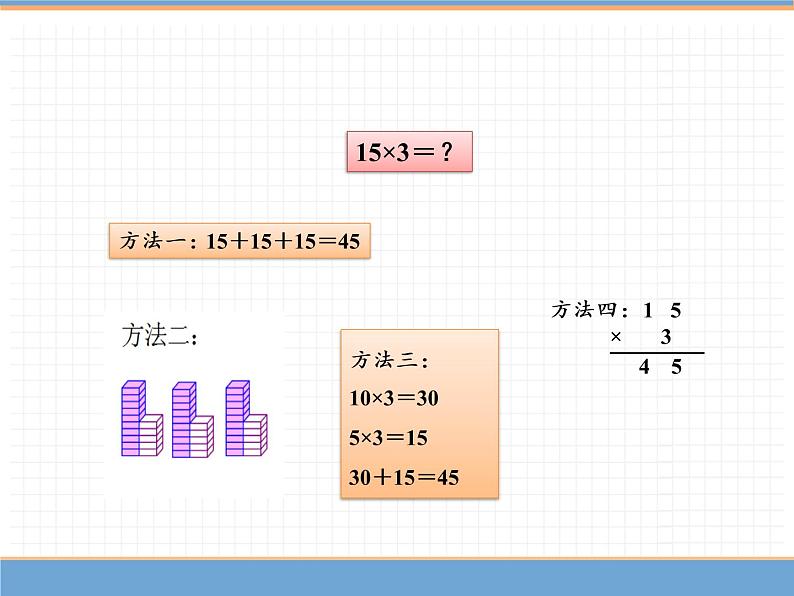 人教版数学三年级下第四单元 第1课时  口算乘法（1）课件PPT第5页