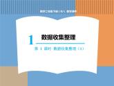 人教版数学二年级下第一单元 第1课时  数据收集整理 ( 1 )课件PPT