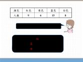 人教版数学二年级下第一单元 第1课时  数据收集整理 ( 1 )课件PPT