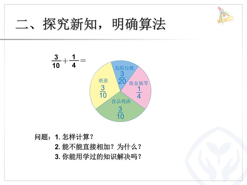 6.2异分母分数加、减法（例 1）课件PPT04