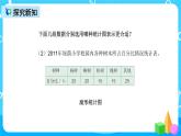 人教版数学六上第七单元第二课时《扇形统计图2》课件+教案+同步练习（含答案）