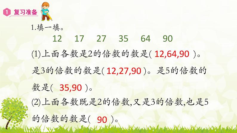 2.3.1  质数和合数-2021-2022学年人教版数学五年级下册课件PPT第2页