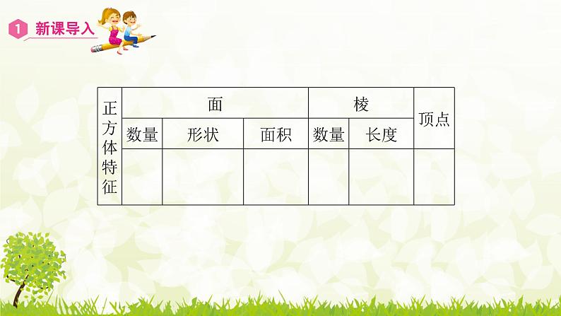 3.1.2 正方体-2021-2022学年人教版数学五年级下册课件PPT第7页