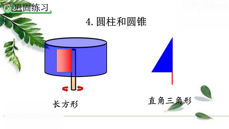 人教版数学六年级下册  立体图形的认识与测量（2） 精编课件第7页