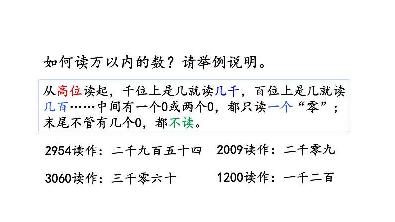 北京课改版数学二年级下册4.5 练习四课件03