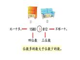 北京课改版数学二年级下册4.7 数的大小比较课件