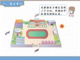 人教版数学三年级下第一单元 第2课时  认识东北、东南、西北、西南课件PPT