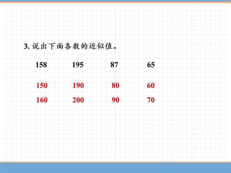 人教版数学三年级下第二单元 第6课时  除法估算课件PPT第4页