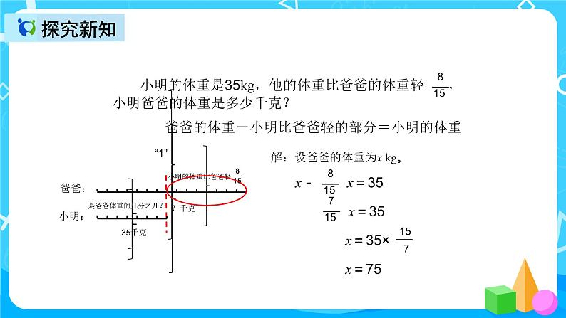人教版数学六上第三单元第六课时《解决问题（2）》课件+教案+同步练习（含答案）08