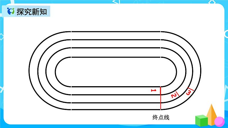 人教版数学六上综合实践活动《确定起跑线》课件+教案+同步练习（含答案）05