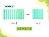 冀教版小二数学下册《三 认识1000以内的数》单元课件PPT+教案+单元测试题