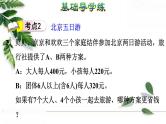 人教版数学六年级下册《综合与实践》习题课件