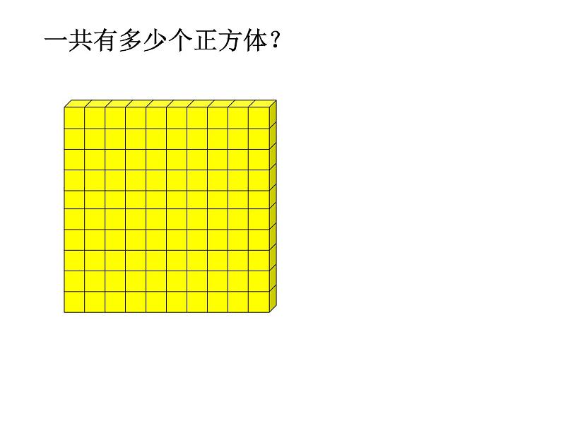 最新苏教版二年级数学下册千以内的数初步认识课件第2页