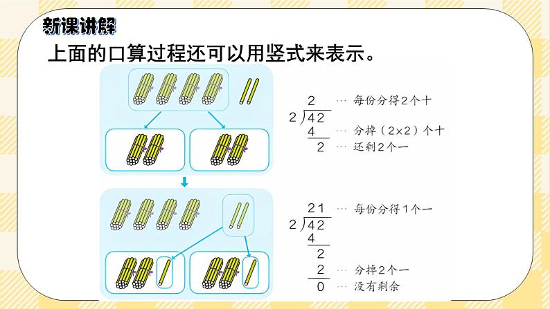 人教版小学数学三年级下册2.3《两位数除以一位数》课件+教案04
