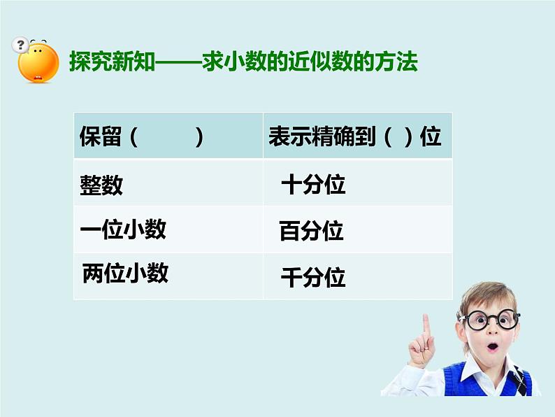 四年级下册 第四单元 《小数的近似数》课件第8页