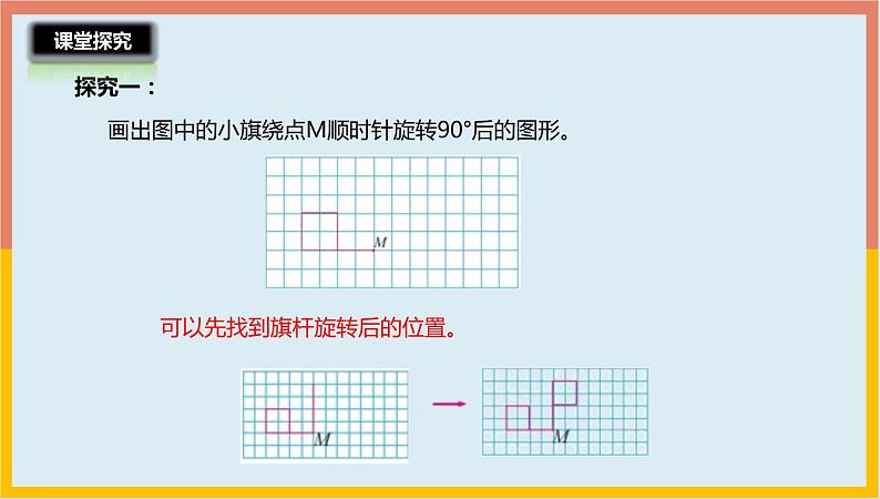 3.2图形的旋转（二） 课件1 六年级数学下册-北师大版第6页