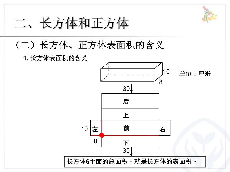 9.2总复习：图形与几何复习课件PPT05