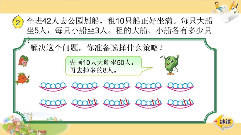 苏教版六下数学8.选择策略解决问题课件PPT第3页