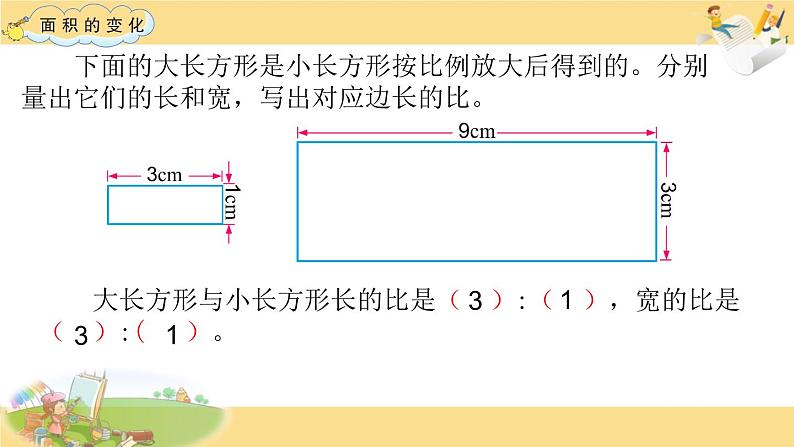 苏教版六下数学15.探索规律：面积的变化课件PPT第2页