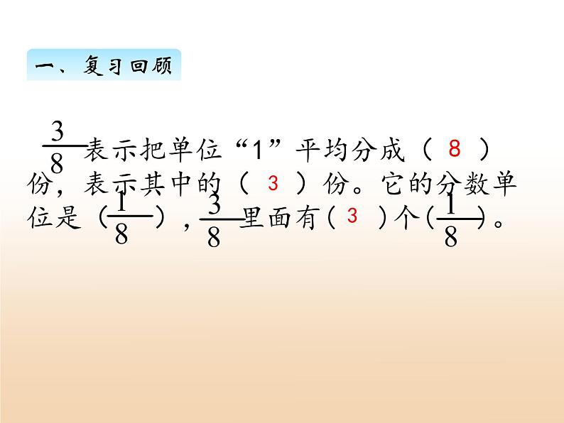 五.4分数加减法课件 冀教版小学数学四下第2页