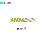 人教版二年级数学上册 2.2.2 100以内退位减法 课件(共15张PPT)