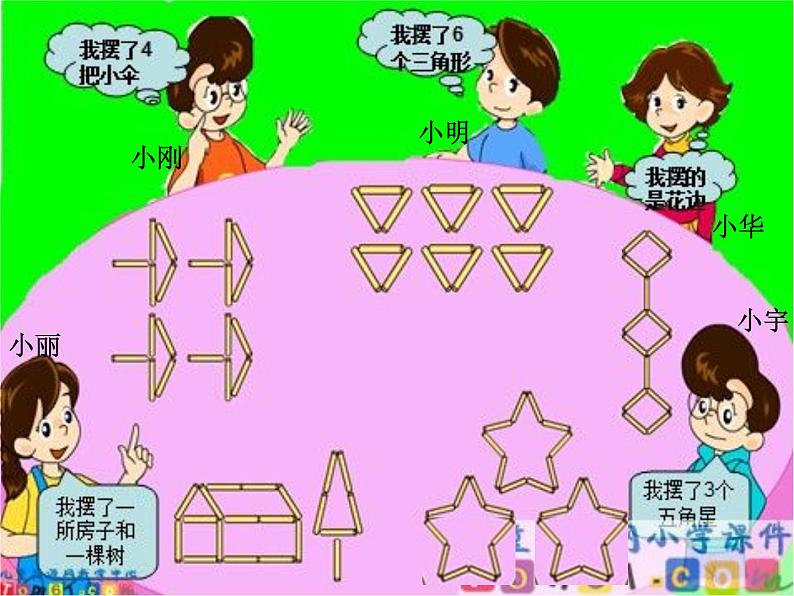 人教版二年级数学上册 4.1 乘法的初步认识 课件(共13张PPT)03