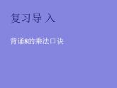 人教版二年级数学上册 6.3 9的乘法口诀 课件(共14张PPT) (1)