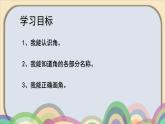 人教版小学数学二年级上册 3.角的初步认识 课件(共15张PPT)