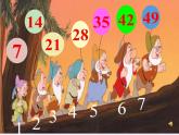 人教版小学数学二年级上册 6.1 7的乘法口诀(20)课件（19张ppt)