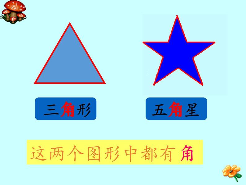 人教版小学数学二年级上册 3.角的初步认识 课件(共14张PPT)第2页