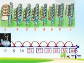 6.2   8的乘法口诀（课件） 数学二年级上册(共15张PPT)人教版