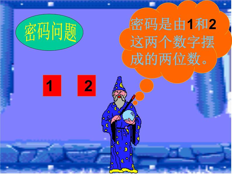 人教版二年级数学上册  8 数学广角----搭配（一） 课件（共10张PPT）第3页