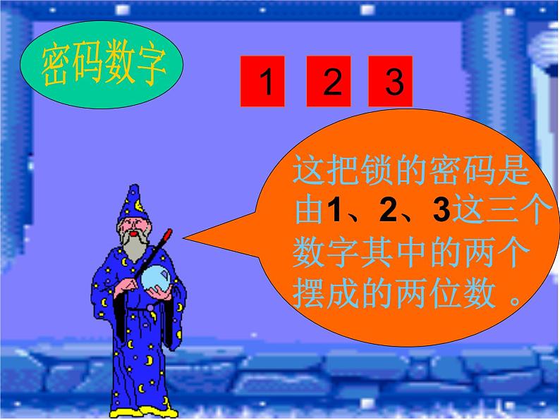 人教版二年级数学上册  8 数学广角----搭配（一） 课件（共10张PPT）第5页