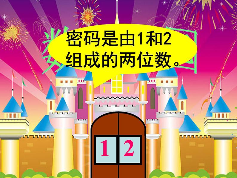 人教版二年级数学上册 8 数学广角----搭配（一） 课件(共11张PPT)第2页