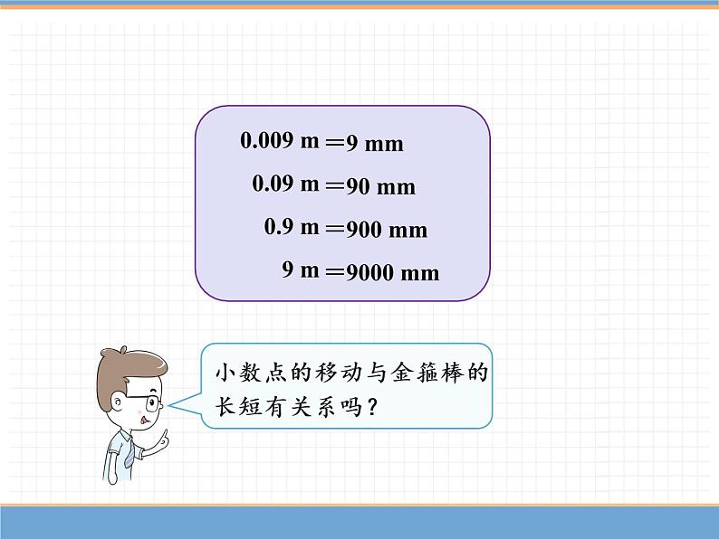 数学人教版四年级下第四单元 第7课时  小数点移动引起小数大小的变化（1）课件PPT第6页