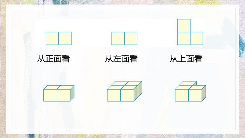 人教版数学五年级下册《观察物体》第二课时课件2第8页